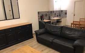 Appartement et son jardin à lille fac de droit