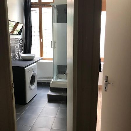 Appartement et son jardin à lille fac de droit Extérieur photo