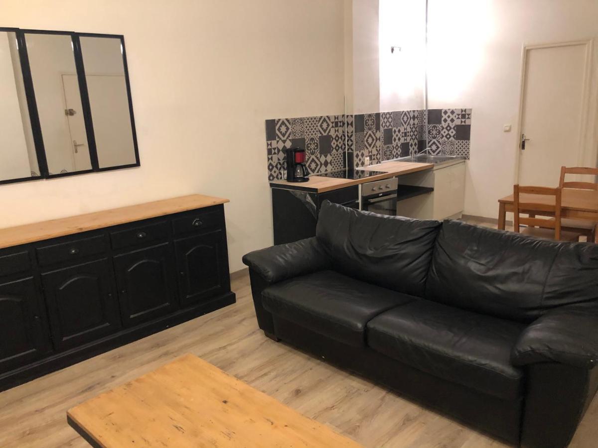 Appartement et son jardin à lille fac de droit Extérieur photo