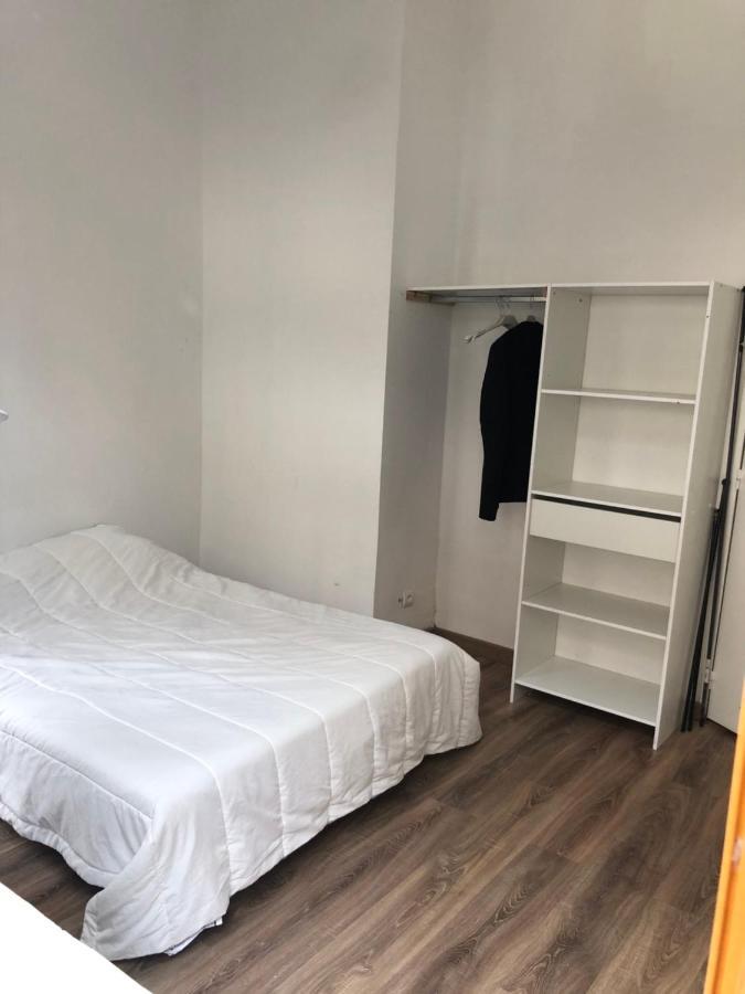 Appartement et son jardin à lille fac de droit Extérieur photo